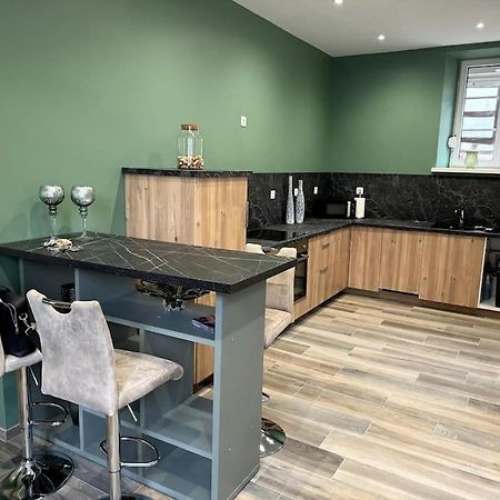 Au Petit Nid De Seebach Экстерьер фото