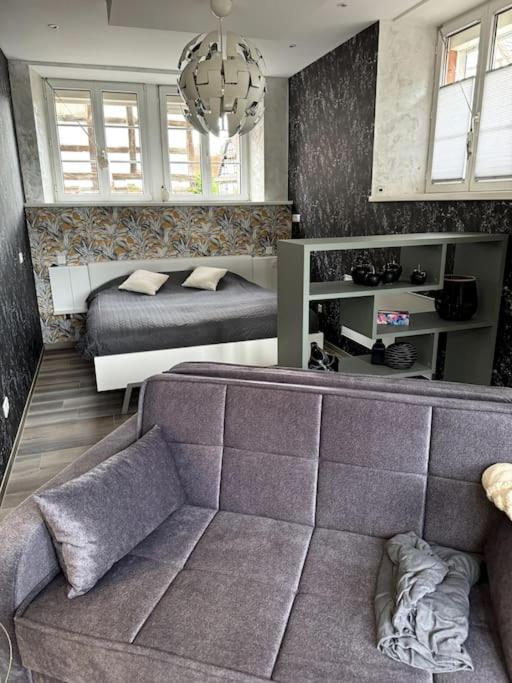 Au Petit Nid De Seebach Экстерьер фото